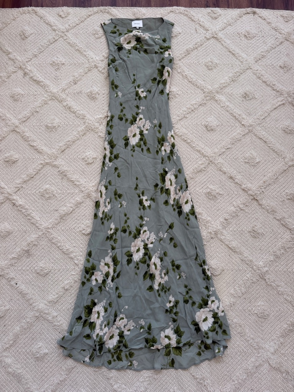 Reformation Prescott Floral Maxi Dress - Picture 3 of 7
